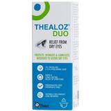 Ögondroppar Receptfria läkemedel Théa Thealoz Duo 10ml 300 doser Ögondroppar