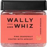 Wally and Whiz Konfektyr & Kakor Wally and Whiz Pink Grapefruit Coated with Apricot 140g