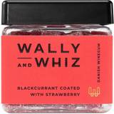 Wally and Whiz Matvaror Wally and Whiz Blackcurrant with Strawberry 140g