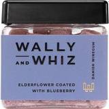 Wally and Whiz Konfektyr & Kakor Wally and Whiz Elderflower with Blueberry 140g
