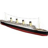 Modellbygge titanic Billing Boats Titanic 1:144