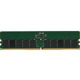 64 GB RAM minnen Kingston Server Premier DDR5 4800MHz 64GB ECC Reg (KSM48R40BD4TMM-64HMR)