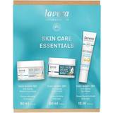 Lavera Gåvoboxar & Set Lavera Gift Set Face Care Q10 værdi 489,95 Moisturising Night Eye Cream