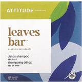 Attitude Hårprodukter Attitude Detox Shampoo Sea Salt