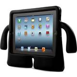 Teknikproffset Svarta Surfplattaskal Teknikproffset Barnfodral iPad 10,5" iPad 7 gen 10,2"