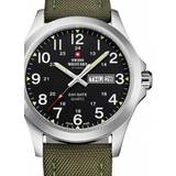 Swiss Military SMP36040.05 Herr 42mm 5ATM