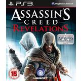 Billiga PlayStation 3-spel Assassin's Creed Revelations (PS3)
