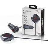 FM-sändare Teknikproffset CARQ7S FM-sändare Bluetooth-handsfree USB-portar