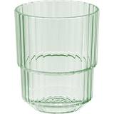 APS Glas APS Trinkbecher -LINEA- Hochwertiges Tritan Trinkglas