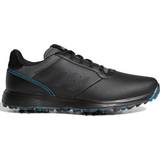 Adidas 42 ½ Golfskor adidas S2G Golf M - Core Black/Grey Six/Wild Teal
