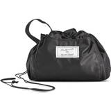 Gillian Jones Svarta Väskor Gillian Jones Pull And Pack Bag Black