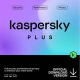 Kaspersky Plus Internet Security [1 Gerät 2 Jahre]