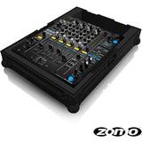 Equalizer DJ-mixers Zomo PM-900MK2 NSE Flightcase für Pioneer DJM-900 NXS2 DJ Mixer