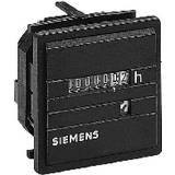 Siemens Dörrklockor Siemens Stromzähler, Elec Counter, 48x48mm, 10-80V dc