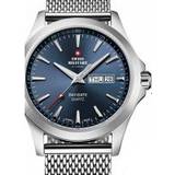 Swiss Military SMP36040.03 Herr 42mm 5ATM