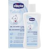 Natur Babyhud Chicco natural sensation bath shampoo 200ml 0m