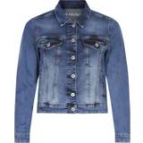 IN FRONT Ytterkläder IN FRONT Billi Denim Jacket Blazer 14909 Denim Blue