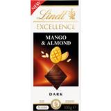Mango Choklad Lindt Excellence Mango & Almond 100g
