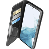 Cellularline Läder / Syntet Mobilfodral Cellularline Book Agenda Wallet Case for Galaxy A54