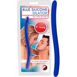 Dilatorer, Spreaders & Stretchers You2Toys Blue Silicone Dilator 10mm
