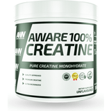 Kreatin på rea Aware Nutrition 100% Creatine 350 G