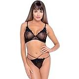 Cottelli Collection Set Cottelli Collection COSTUMES Body_24709691031 Body Schwarz M