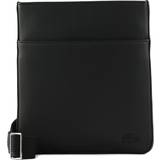 Lacoste Väskor Lacoste NH4424HC, handväska för män, svart, en storlek EU, svart, One Size