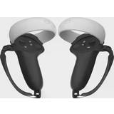 Virtual reality headset VR - Virtual Reality INF Skydd för VR Oculus Quest 2 kontroller 1 par Svart