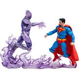 Mcfarlane Leksaker Mcfarlane DC Collector Multipack Actionfigur Atomic Skull vs. Superman Action Comics Gold Label 18 cm