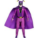 Mcfarlane Leksaker Mcfarlane DC Retro Actionfigur Batman 66 The Joker Comic 15 cm