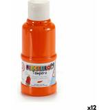 Pincello Gouache Orange 120 ml 12 antal