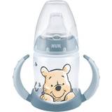 Nappflaskor Nuk Disney Winnie the Pooh First Choice Drinking Bottle with Temperature Control 150ml