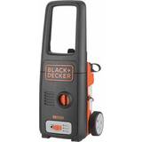 Black & Decker Högtrycks- & Hetvattentvättar Black & Decker Hochdruckreiniger, High pressure cleaner 220/240V
