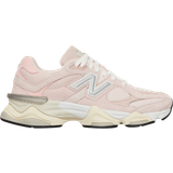 Rosa - Unisex Sneakers New Balance 9060 - Pink Haze/White