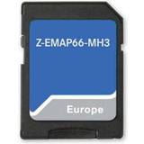 Zenec Båt- & Bilstereos Zenec Z-EMAP66-MH3: Micro