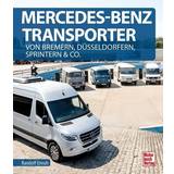 Mercedes-Benz Plastleksaker Mercedes-Benz Transporter