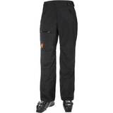 Ski pants Helly Hansen Men's Sogn Cargo Ski Pants - Black
