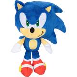 Sonic Plastleksaker Sonic 22 cm Basic Plush Wave 9