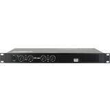 Förstärkare & Receivers DAP CA-4150 Class-D 4-Channel Amplifier with Crossover