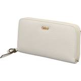 Gabor Handtaschen taupe GELA Long zip wallet XL, white