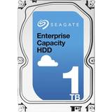5 Hårddiskar Seagate 1Tb 7.2K 12G 128Mb 512N,3.5In Enterprise
