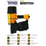 Elverktyg Bostitch Bostitch N512C-2-E spikpistol