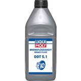 Motoroljor & Kemikalier Liqui Moly DOT 5.1 1L Bromsvätska