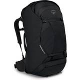 Väskor Osprey Farpoint 80 Travel Backpack - Black