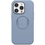 Apple iPhone 15 Pro - Gråa Skal OtterBox OtterGrip Symmetry Series MagSafe Case for iPhone 15 Pro