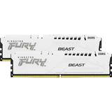 DDR5 RAM minnen på rea Kingston FURY Beast DDR5 6000MHz ECC 2x32GB (KF560C36BWEK2-64)