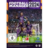 PC-spel Football Manager 2024 (PC)