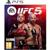 PlayStation 5-spel på rea UFC 5 (PS5)