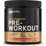 Pre Workout Optimum Nutrition Gold Standard Pre-Workout Fruit Punch 330g