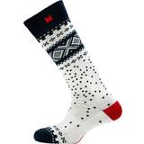Dale of Norway Strumpor Dale of Norway Cortina Wool Socks High - White
